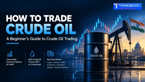 How to Trade Crude Oil