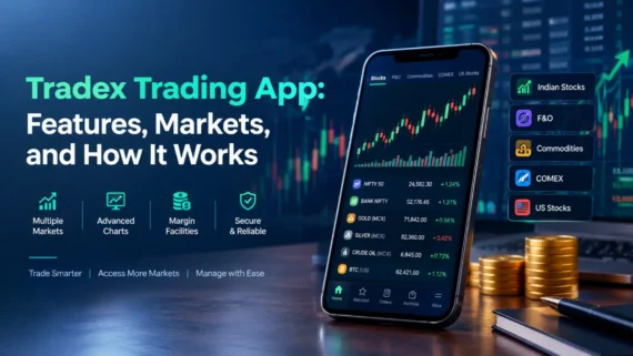 Tradex Trading App